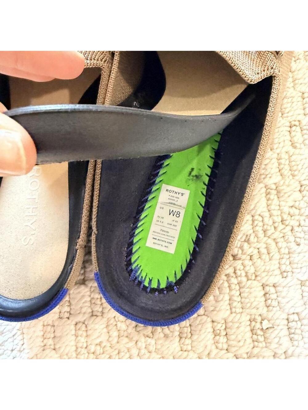 SOLD Rothy’s The Double Bit Loafer Mule - Picture 7 of 7